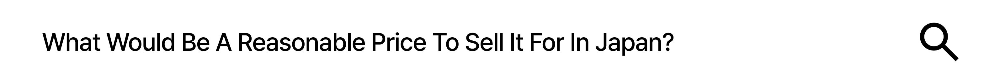 After cost, fees, tariffs, and ads — what's actually left?